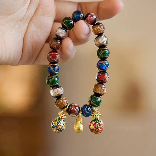 Oriental Treasure Bracelet